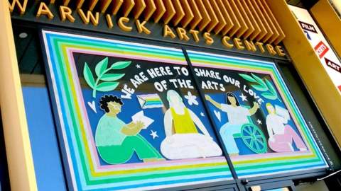 Experience Contemporary Art at Its Best: British Art Show 10 Comes to Coventry