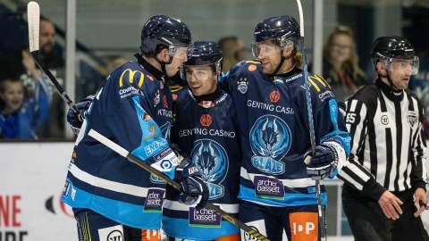 Coventry Blaze Ice Hockey
