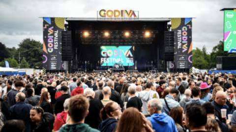 Godiva Festival