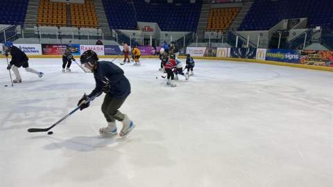 Ice Hockey