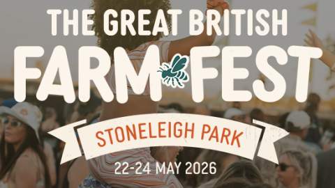 Farm-Fest 2026 at NAEC Stoneleigh