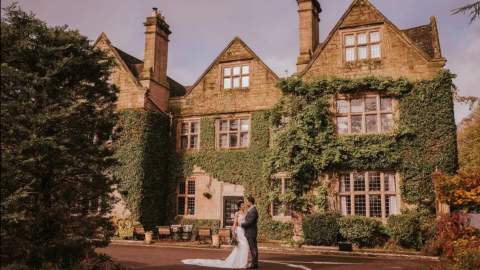 Weston Hall Hotel