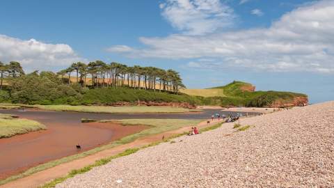 Budleigh Salterton East Devon