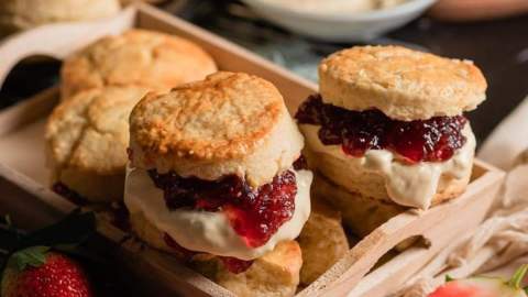 scones