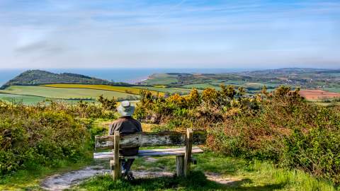 Find inspiration in Sidmouth