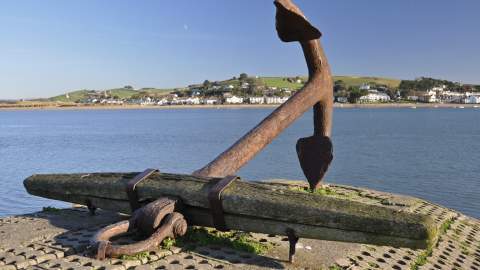 Appledore Quay