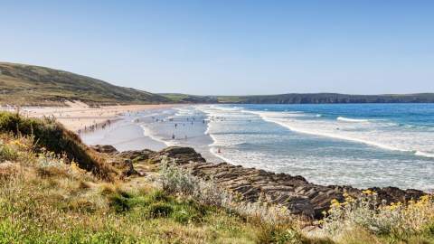 Beaches