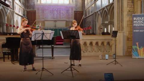 Budleigh music fest