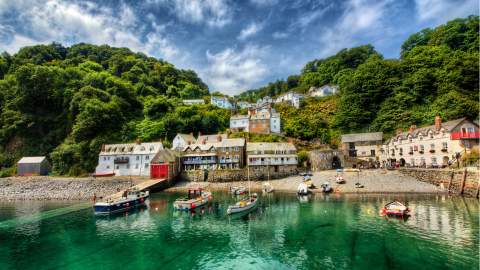 Clovelly