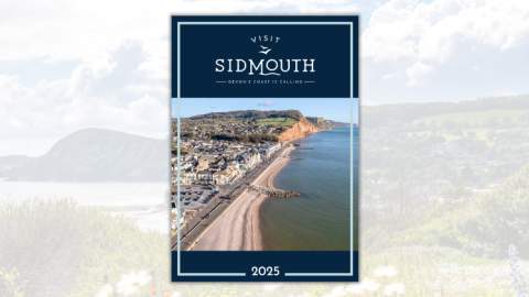 Visit Sidmouth Guide 2025