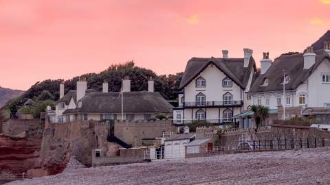 Hotels in Sidmouth