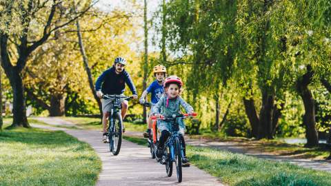 Family things to do in Sidmouth