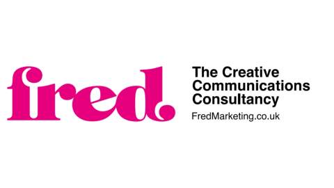 The Fred Marketing logo