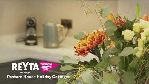 REYYTAs 2022 Winner: Pasture House Holiday Cottages