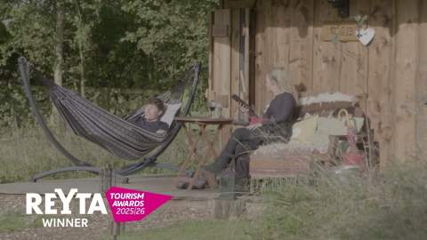 REYTAs 2025: Acorn Glade Glamping