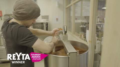 REYTAs 2025: Gemini Chocolate