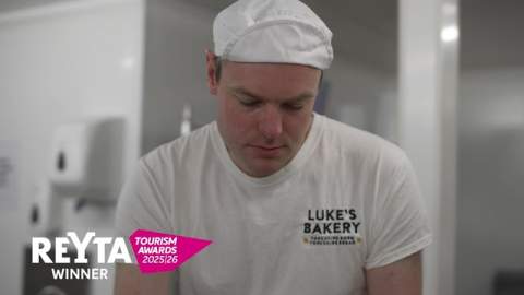 REYTAs 2025: Luke's Bakery