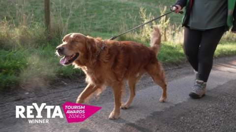 REYTAs 204/25: Winner: Walking the Wolds