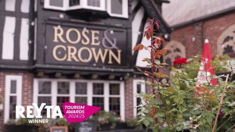 REYTAs 2024/25: Winner: Rose & Crown