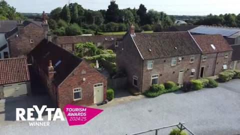REYTAs 2024/25: Winner: Broadgate Farm Cottages: Self Catering