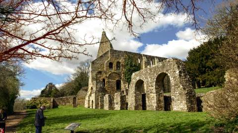 Battle Abbey