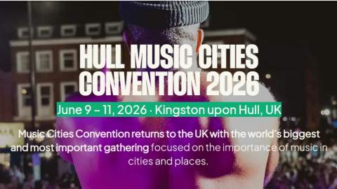 Music Cities Convention