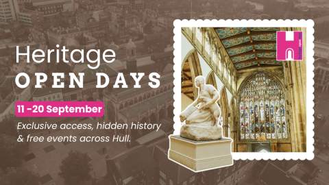 Heritage Open Days 2026
