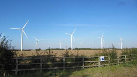 Wind turbine