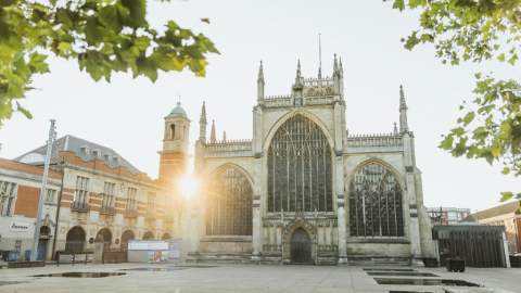 Trinity Square
