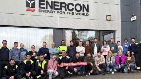 Enercon Great Places to Work