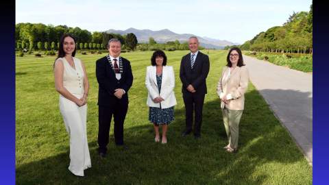 GES 2025 Killarney House