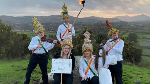 Mid Kerry Biddy's Day Festival 2024