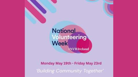 National Volunteering Week