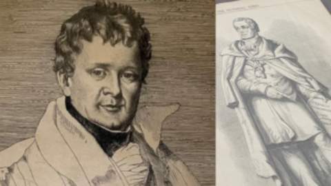 Daniel O'Connell 250