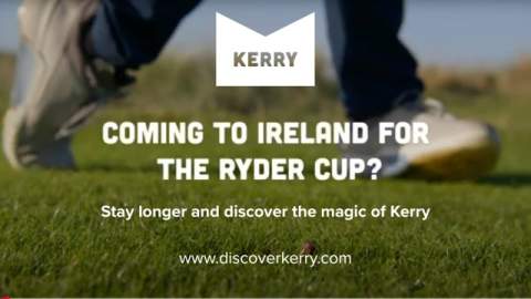 Video Thumbnail - vimeo - RYDER CUP KERRY 2027 PROMO 169