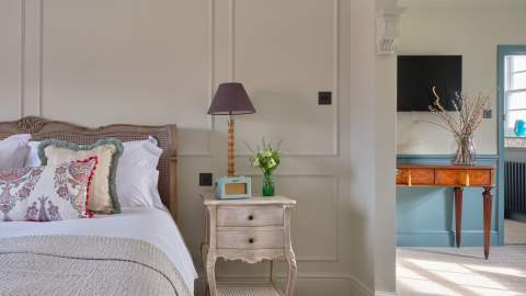 Stanwell House Bedroom
