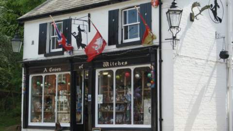 Burley Village Walk