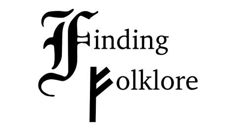 Finding Folklore Logo