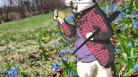 Påske på Rød Herregård