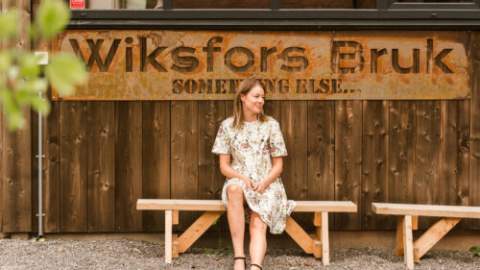 Opplev Grenseland - Wikfors bruk