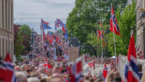 17.mai Halden