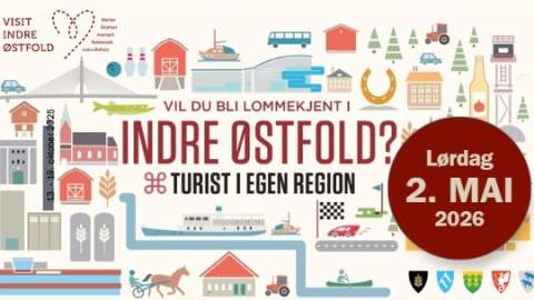 Turist i egen region logo