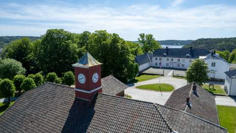 Rød Herregård