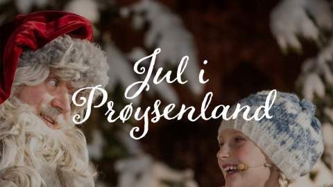 Jul i Prøysenland