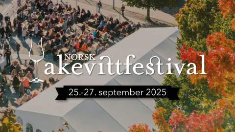 Norsk Akevittfestival 2025