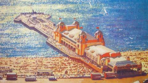 Section of the 2026 Portsmouth Visitor Guide