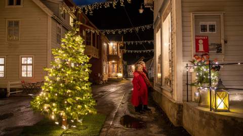 Weihnachten in Lærdal