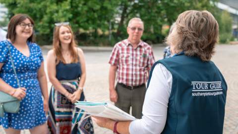 Guided tours