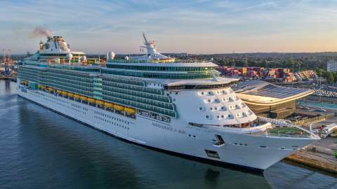 Cruise Passenger Information