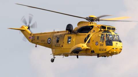 Sea King Southport Air Show